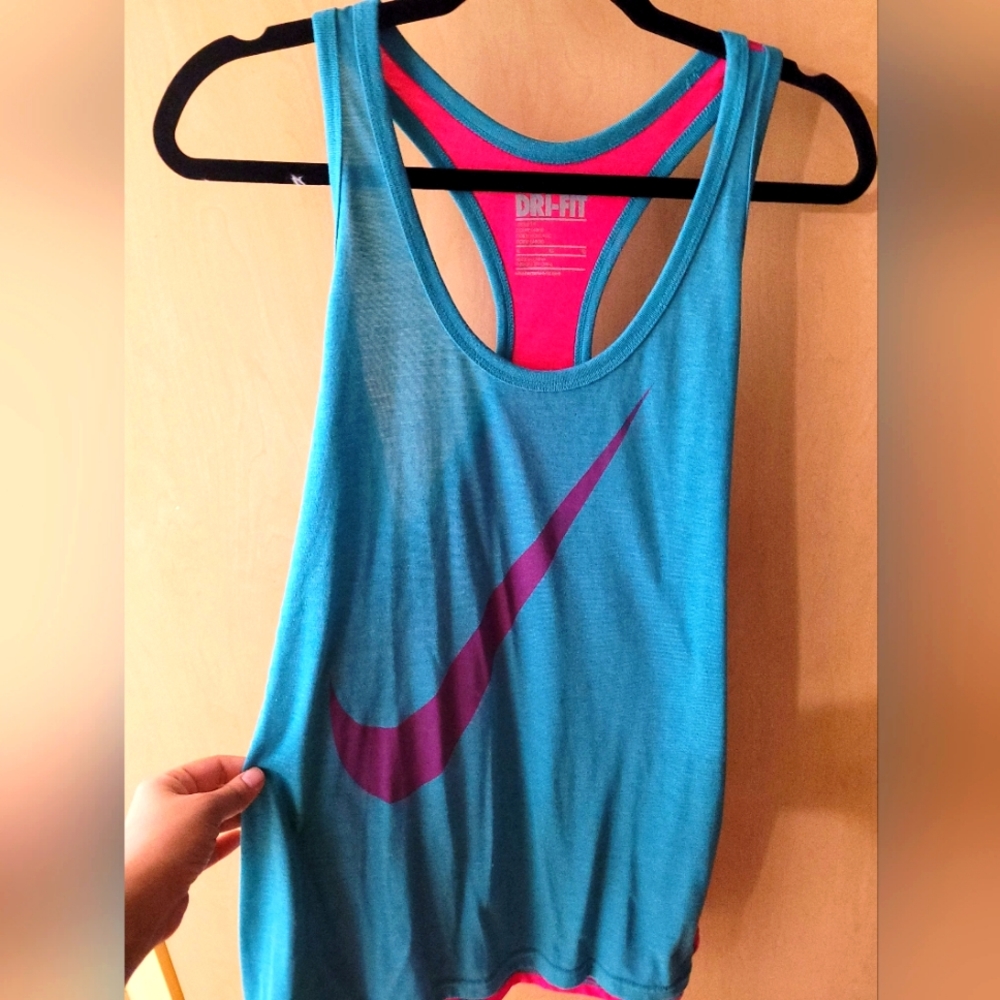 Nike dri fit tank